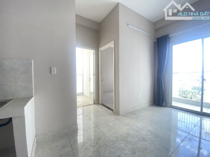 Căn hộ 2 ngủ cho thuê P3. Mỹ Tho, giá 3,5tr - 1
