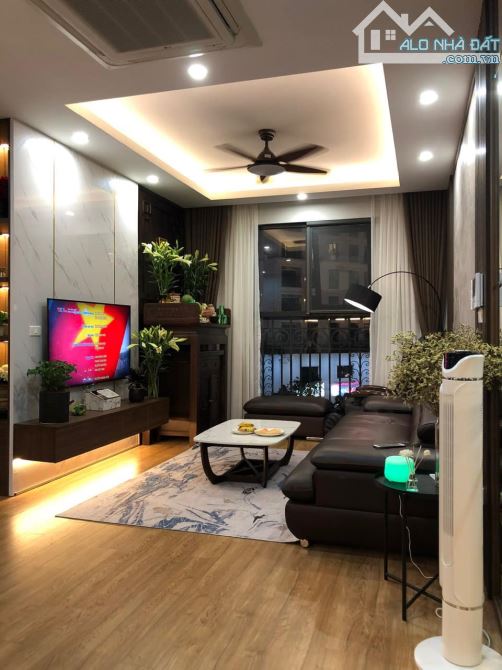 Bán chung cư Nguyễn Chánh. B10 Nam Trung Yên, 72m², 2pn. - 1