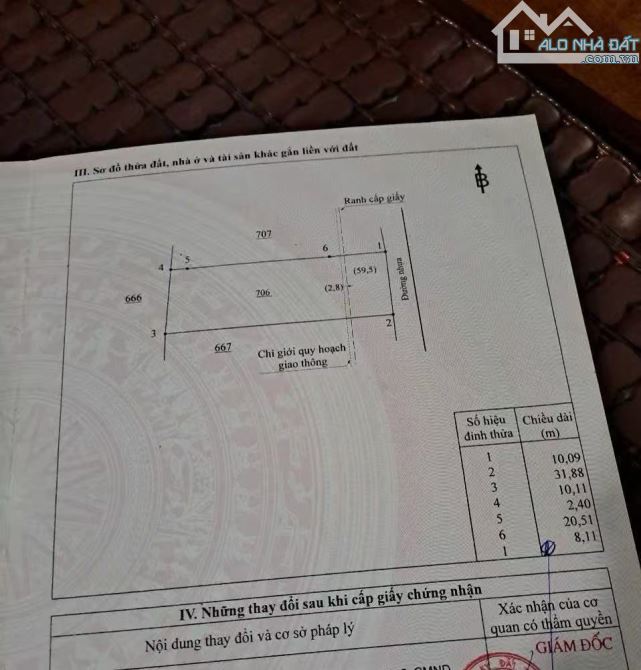 bán đất nền sổ riêng thổ cư 315m2 tại xã đồi 61 trảng bom - 1