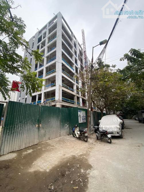 CHUYỂN NHƯỢNG TOÀ VĂN PHÒNG HẠNG B - SHOPHOUSE - LẠC TRUNG - HAI BÀ TRƯNG HÀ NỘI
