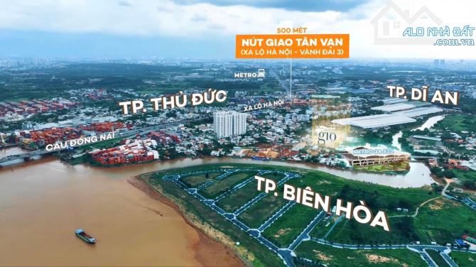 Bán căn hộ ngay Metro Suối Tiên giá 1.6 tỷ - 1