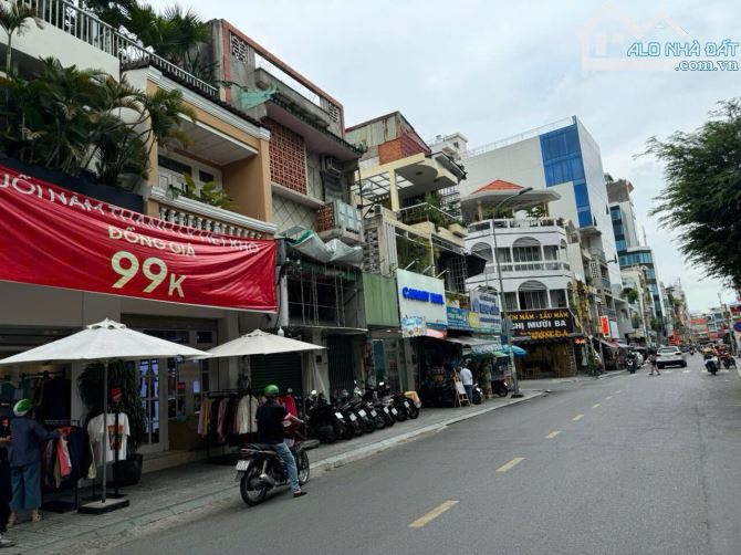 🏢 BÁN NHÀ MẶT TIỀN NGUYỄN HỮU CẦU, QUẬN 1 🏢 - 1