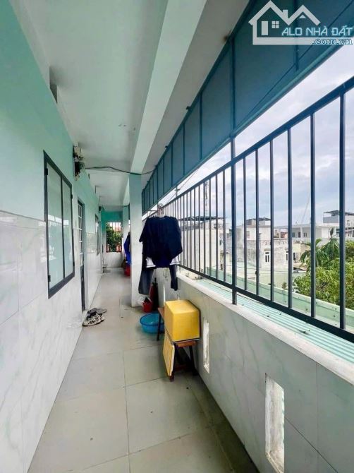 BÁN CĂN HỘ PHÒNG TRỌ NGÔ SỸ LIÊN – DOANH THU 25 TRIỆU/THÁNG  🏢 Tòa căn hộ 4 tầng, - 1