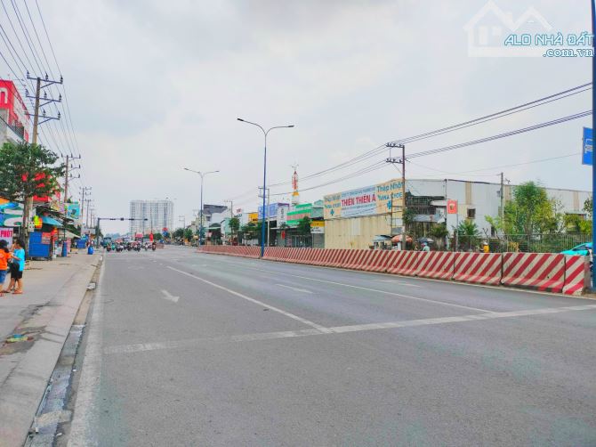 20x40m đất khu dân cư Trừ Văn Thố, Bàu Bàng giá 1ty750 - 1