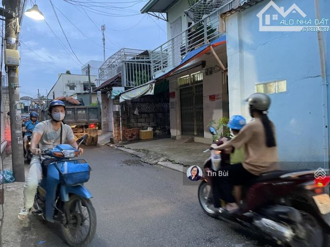 Bán đất mặt tiền xe tải thông ngay Tây Hòa, Phước Long A. Cách ga Metro 700m. DT 90m2 - 1