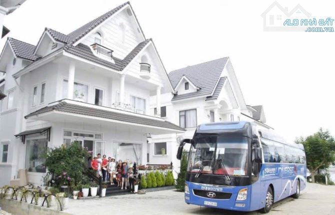 Bán căn villa đẹp tại p8 Đà Lạt - 1