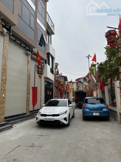 Bán nhà Phú Lương, Hà Đông trục chính kinh doanh, ô tô dừng tránh, 71m2 MT4.6m giá 12 tỷ - 1