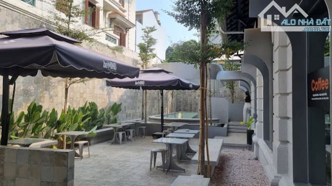 VIP- BIỆT THỰ PASTEUR - 24M X 28M - 2 TẦNG, SÂN VƯỜN - P. VÕ THỊ SÁU, QUẬN 3 - 1