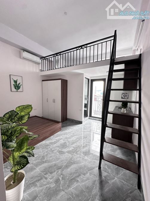 Bán nhà xây mới Triều Khúc, 60m2, 8 tầng, 14 phòng, 17 tỷ - 1