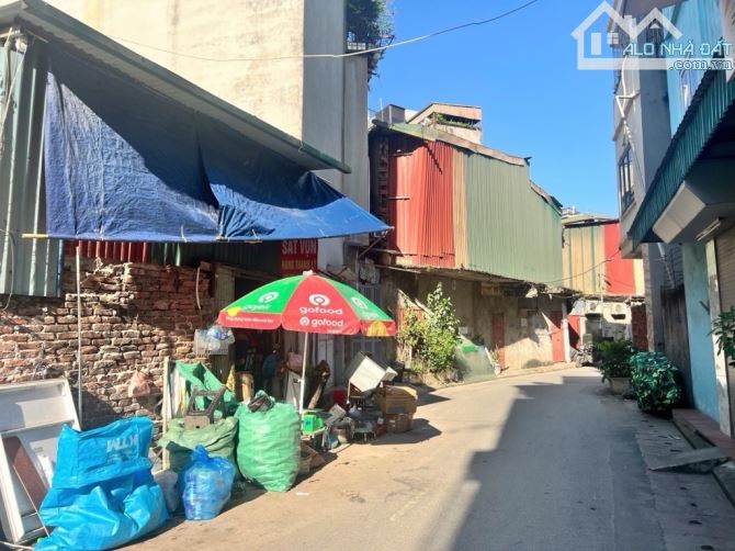 Bán nhà mặt phố Minh Khai - 6 làn ô tô tránh - 190m2. Giá: 52 tỷ - 1