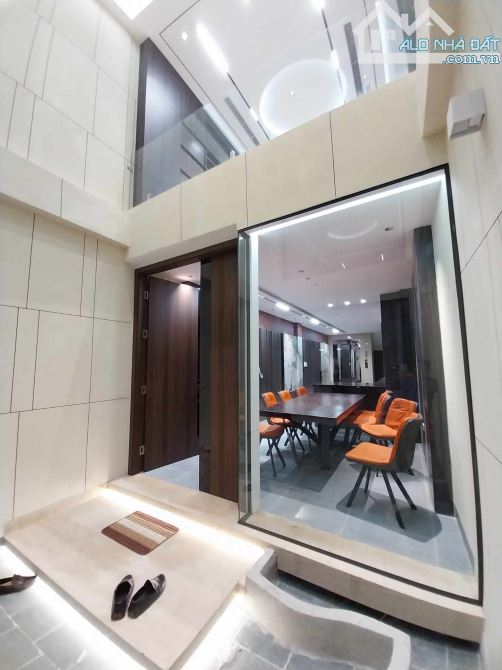 Nhà Phố Hoàng Như Tiếp, Bồ Đề - Vị Trí Vàng, 60m2, 6 Tầng, Thang Máy, Full đồ - 1