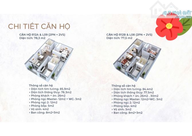 Cần bán căn hộ Chung cư 30 tầng Eden Garden Thái Bình, 2 ngủ, nhỉnh 2 tỷ - 1