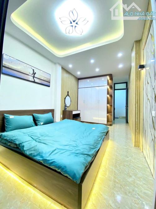 NHÀ MỚI ĐẸP PHỐ NGUYỄN KHOÁI – KINH DOANH - Ô TÔ ĐỖ CỬA – 30 M2 – 3 TẦNG – 3,6 TỶ - 1