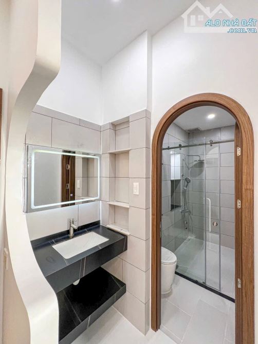 🏡🏡🏡NHÀ TRỆT 2 LẦU MỚI ĐẸP - FULL NỘI THẤT CAO CẤP - Đ. D4 KDC HỒNG LOAN GIÁ CHỈ 5.9 TỶ - 13