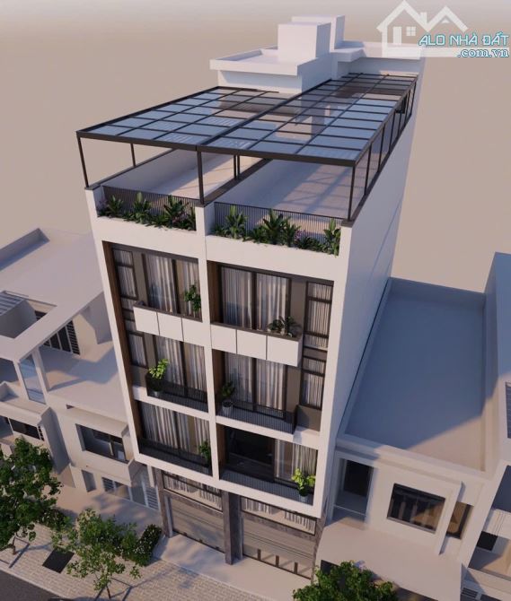 +Thượng Thanh-Long Biên. +DT65M2 + 6 Tầng  +MT4M +Giá chào 12tỷ (đàm phán). - 2