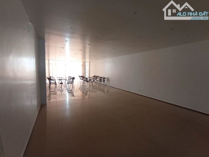 Cho thuê nhà mặt đường tuyến 2 Võ Nguyên Giáp, mặt tiền 6m, dt 140m, nhà 8 tầng phòng rộng - 2