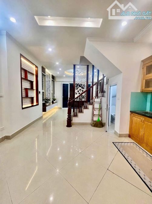 BÁN GẤP, VIP ĐẠI MỖ, Ô TÔ, KD, THANG MÁY, 55m2x6T - 2