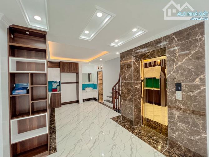 Phân Lô Hoàng Đạo Thành 52m² 7Tầng Thang Máy – Gara Ô Tô – Vía Hè – Kinh Doanh – 16.2 TỶ - 2