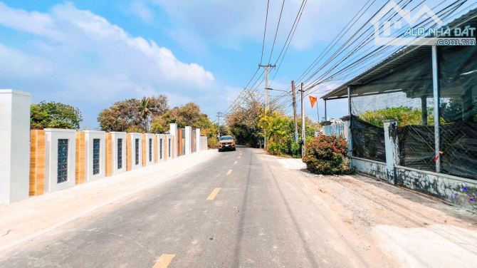 THỊ TRẤN PHƯỚC HẢI - LONG ĐẤT - BRVT; cách uỷ ban chỉ 800m 🌈DT 10x16M - 155m2 - 2