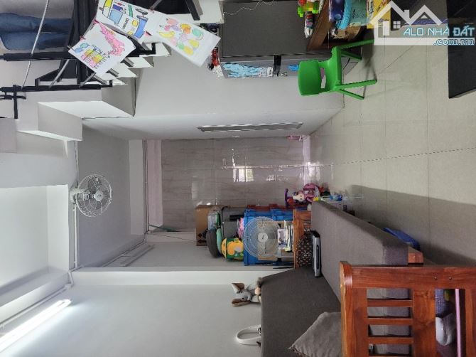 🏡🔥 GIẢM SỐC 200 TRIỆU – NHÀ HẺM XE HƠI KINH DOANH ĐỈNH LÊ VĂN SỸ, P.1, TÂN BÌNH 🏡Giá mớ - 2