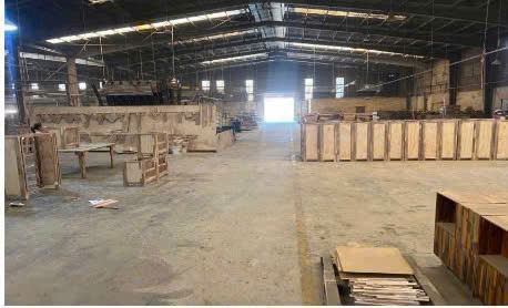 Bán xưởng Tân Hiệp Tân Uyên BD.Diện Tích Đất : 12.000 m2.Giá Bán : 85 tỷ ( rẽ hơn so với - 2