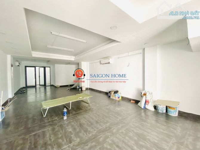 Cho Thuê Nhà Phố  Mặt tiền Trần Lựu An Phú - An Khánh Quận_2 Đối diện Trường Học - 2