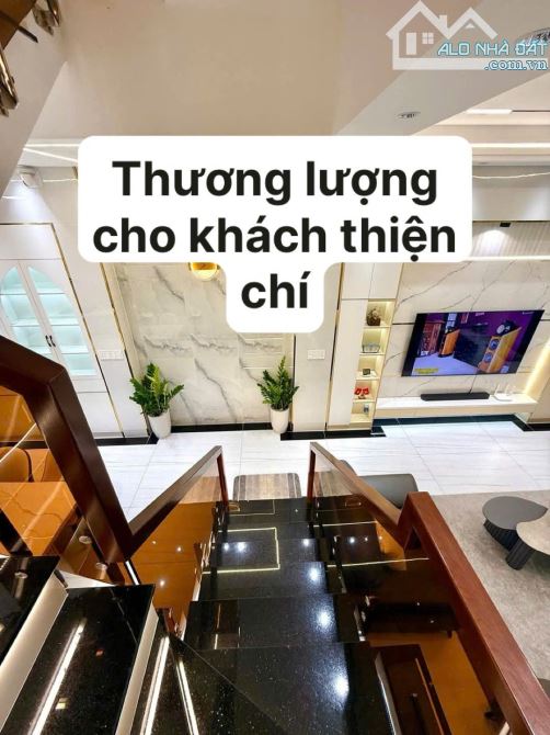 BÁN NHÀ GẦN MẶT TIỀN THOẠI NGỌC HẦU – 53M² – 4 TỶ 8 – DỌN VÀO Ở NGAY - 2