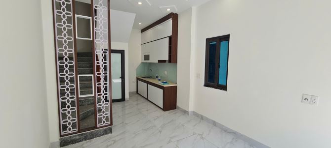 Bán nhà riêng 32m2 Sơn Đồng, Hoài Đức. Căn góc, ngõ thoáng, Ôtô qua cửa. Cách 110m đến Chợ - 2