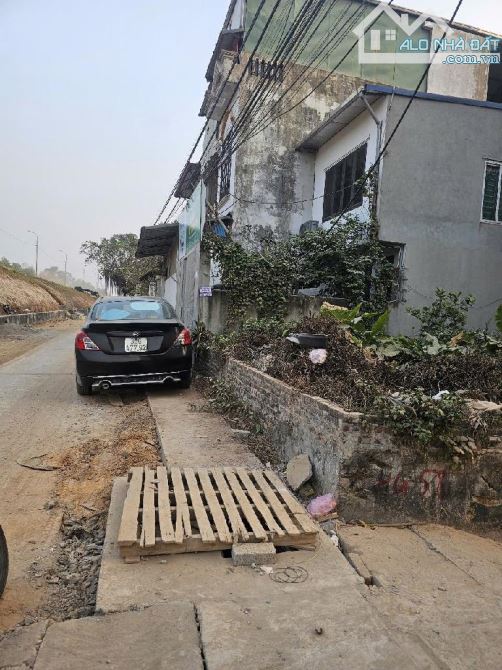 ĐÔNG MỸ, THANH TRÌ Ô TÔ VÀO ĐẤT 60M2 LÔ GÓC MẶT TIỀN RỘNG 4,6 TỶ - 2