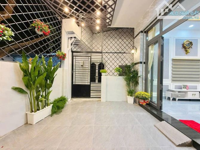 Bán Nhà 69M2, 3Tầng/4P.Ngủ, HẺM XE TẢI, Nguyễn Kiệm Gò Vấp, Nhỉnh 6 tỷ TL! - 2