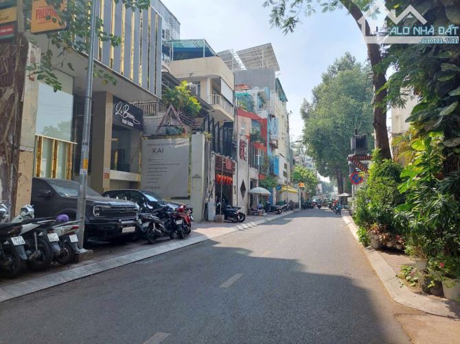 MT đường Hồ Xuân Hương, P. Võ Thị Sáu, Quận 3 - DT: 4m x 16m - Giá: 26,5 TỶ - 2