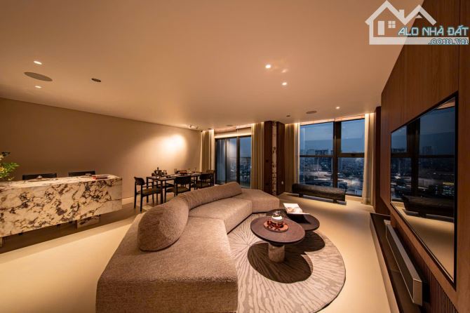 GIỮA LÒNG THỦ ĐÔ VIEW 3 HỒ CHỈ CÓ THỂ LÀ  THE NELSON PRIVATE RESI DENCER  LÁNG HẠ BA ĐÌNH. - 2