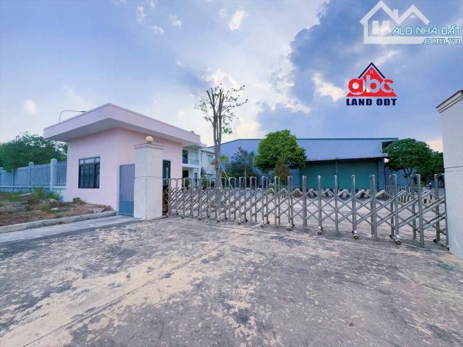 X035Chuyển nhượng nhà Máy cơ khí hạng nặng 2Ha6 Đã đóng thuế 1 lần đến 2053 KCN NHƠN TRẠCH - 2