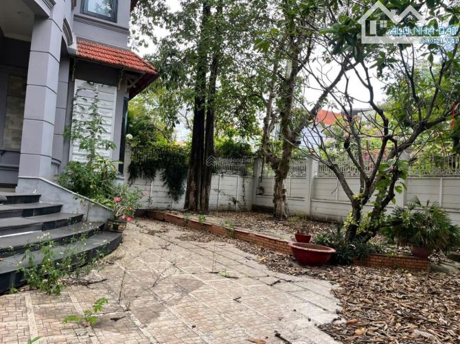 🏡[20mx38m]🏡 Biệt thự sân vườn❌Góc 2 mặt tiền đường, P.Thảo Điền, Q.2 - 2