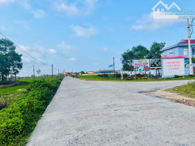 166M2 ĐẤT HƯƠNG VINH - TẶNG NHÀ KIÊN CỐ CHỈ 1,75 TỶ - 2