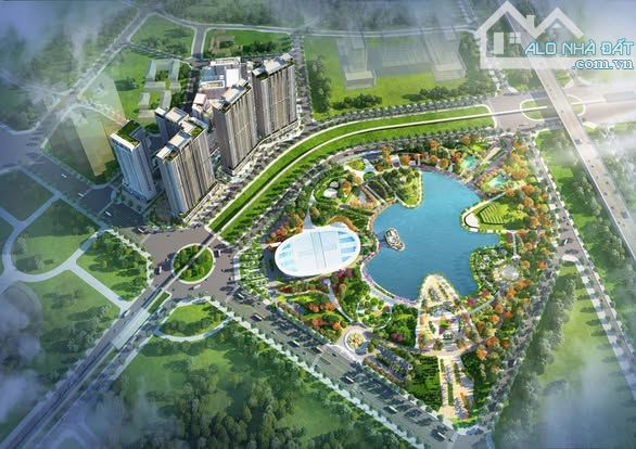 Bán Chung cư The Matrix One giai đoạn 2 - chung cư vip nhất Mỹ Đình Hà Nội - 2