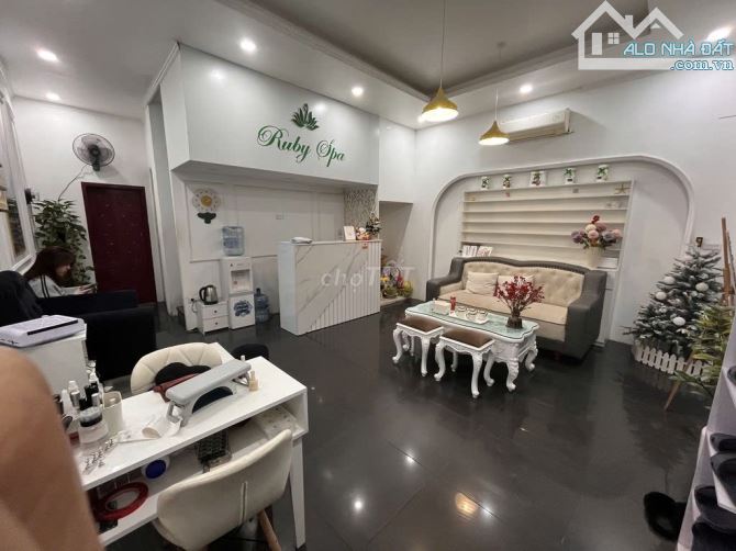 28TR/THÁNG! VỈA HÈ! KINH DOANH! 3 Ô TÔ TRÁNH! MẶT NGÕ 178 THÁI HÀ 55M2, 4 TẦNG, MT5.4M. - 2