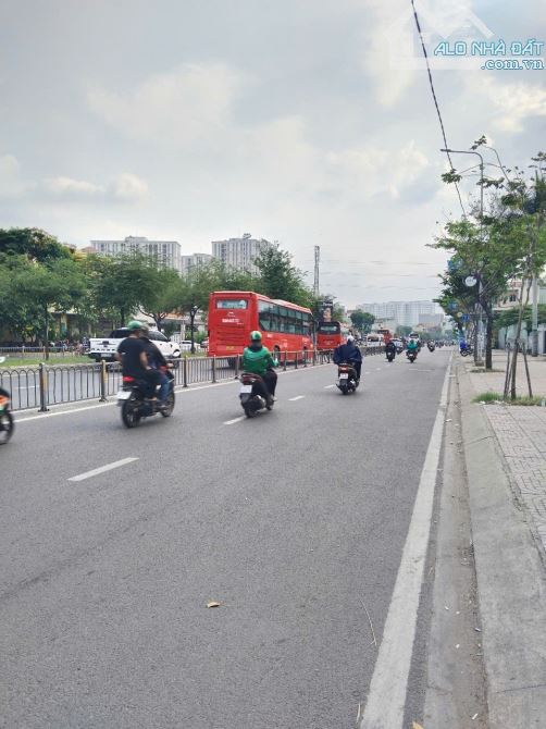 Hẻm ô tô Kinh Dương Vương ngay trường học An Lạc gần UBND Quận Bình Tân 4,4x 6 - 2