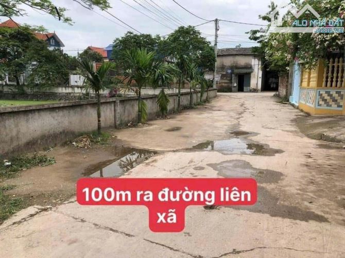 Đầu tư sinh lời với lô Đất Xã ĐỖ ĐỘNG Huyện Thanh Oai - 2