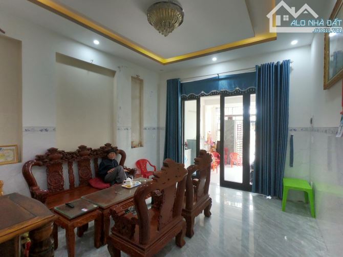 BÁN NHÀ 3 TẦNG,3 MÊ MẶT TIỀN ĐƯỜNG NGUYỄN DUY TRINH, HÒA HẢI, 110M2, GIÁ 5.X TỶ. - 2