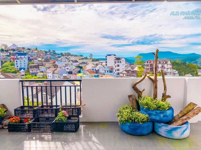 Toà Nhà 4Tầng Mới Xây Thu Nhập Tốt Đường Huyền Trân Công Chúa P4 Đà Lạt - 2