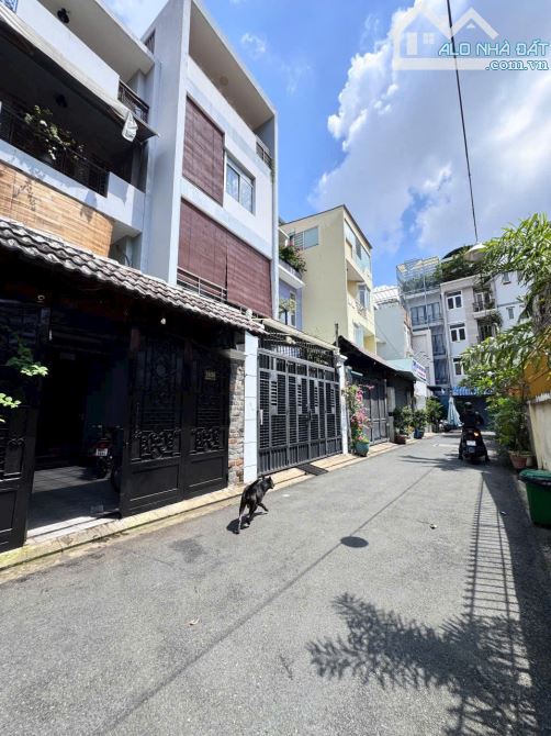 Cần bán tòa nhà VP Đinh Công Tráng. P. Tân Định. Q1. DT: 5*20m. 5T. 27 tỷTL - 2