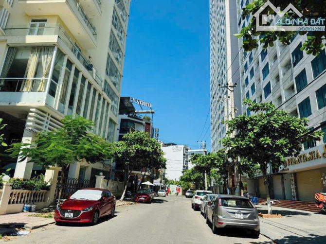 CẦN BÁN LÔ ĐẤT HẺM ĐƯỜNG CAO VĂN BÉ SAU CHUNG CƯ MƯỜNG THANH, TP NHA TRANG GIÁ 5,4 TỶ - 2