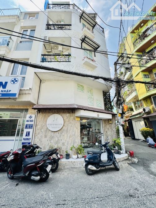 NHÀ 4T - 2PN -  30M² - HẺM 8M - PHAN ĐÌNH PHÙNG - P.1, PHÚ NHUẬN, CHỈ 7.5 TỶ - 2