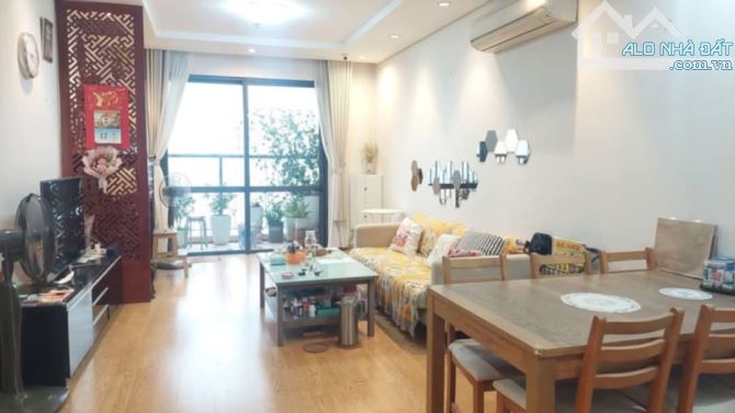 VIEW ĐẲNG CẤP- BÁN CĂN HỘ 3PN/132M2- FULL NT TẠI KĐT DỊCH VỌNG PARK VIEW💥 - 2