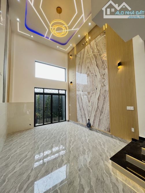 BÌNH TÂN - HƯƠNG LỘ 2 - NHÀ MỚI - 5 TẦNG HIỆN ĐẠI - 2