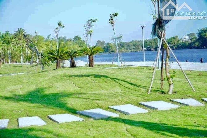 Bán nhanh lô hướng nam, 7*20m, sổ sẵn, giá đầu tư - 2