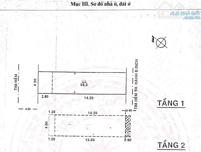 BÁN NHÀ KHU NỘI BỘ 2 CHẤN HƯNG 4X17 NGAY CÔNG VIÊN LÊ THỊ RIÊNG- CMT8 CHỈ 15 TỶ - 2