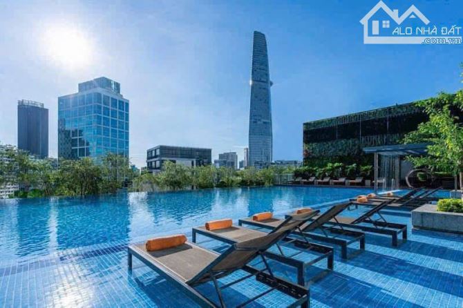 🔥BÁN KHÁCH SẠN FUSION SUITES 4 SAO🔥  📍 SƯƠNG NGUYỆT ÁNH - QUẬN 1 - 2