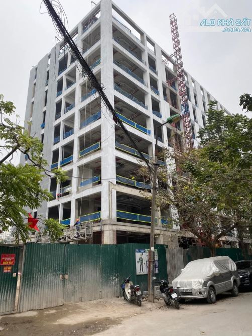 CHUYỂN NHƯỢNG TOÀ VĂN PHÒNG HẠNG B - SHOPHOUSE - LẠC TRUNG - HAI BÀ TRƯNG HÀ NỘI - 1